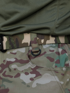 Тактические шорты BEZET 7790 S Камуфляжные (2000093214337 ) - изображение 5