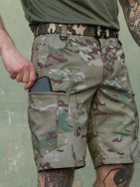 Тактические шорты BEZET 7790 XL Камуфляжные (2000093214368 ) - изображение 8
