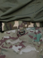 Тактические шорты BEZET 7790 2XL Камуфляжные (2000093214375 ) - изображение 5