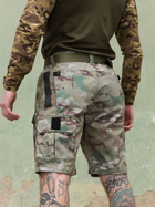 Тактические шорты BEZET 7866 2XL Камуфляжные (2000093214566 ) - изображение 8
