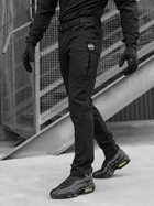 Тактичні штани BEZET 6267 S Чорні (2000105899675) - зображення 6