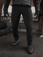 Тактичні штани BEZET 6267 S Чорні (2000105899675) - зображення 7