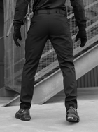 Тактичні штани BEZET 6267 M Чорні (2000117846322) - зображення 10