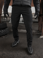 Тактические штаны BEZET 6267 XS Черные (2000093213682 ) - изображение 7