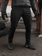 Тактичні штани BEZET 6267 XL Чорні (2000124675366) - зображення 9