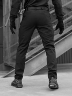 Тактичні штани BEZET 6267 XXXL Чорні (2000134560652) - зображення 10