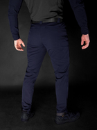 Тактические штаны BEZET Капелан 6890 2XL Синие (2000093213095) - изображение 4