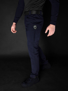Тактичні штани BEZET 6890 XS Сині (2000093214689 ) - зображення 2