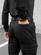 Тактичні штани BEZET 6179 L Чорні (2000093211947) - зображення 3
