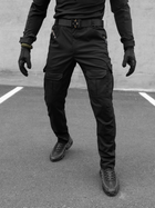 Тактические брюки BEZET 6179 M Черные (2000093211930) - изображение 1