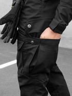 Тактичні штани BEZET 6179 M Чорні (2000093211930) - зображення 2