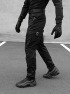 Тактичні штани BEZET 6179 S Чорні (2000093211923) - зображення 5