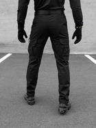 Тактичні штани BEZET 6179 XL Чорні (2000093211954) - зображення 7