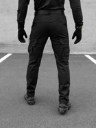 Тактичні штани BEZET 6179 XXL Чорні (2000093211961) - зображення 7