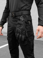 Тактичні штани BEZET 6179 XXL Чорні (2000093211961) - зображення 9