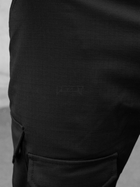 Тактичні штани BEZET 6179 3XL Чорні (2000093213262 ) - зображення 4