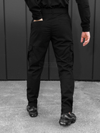 Тактичні штани BEZET 6200 L Чорні (2000093212081) - зображення 11