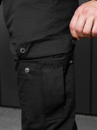 Тактичні штани BEZET 6200 XL Чорні (2000093212098) - зображення 9