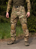 Тактические штаны BEZET 9120 L Камуфляжные (2000146019179 ) - изображение 1