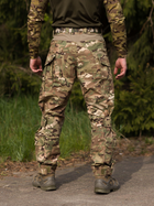 Тактические штаны BEZET 9120 L Камуфляжные (2000146019179 ) - изображение 3