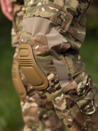 Тактические штаны BEZET 9120 L Камуфляжные (2000146019179 ) - изображение 8