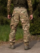 Тактические штаны BEZET 9120 XL Камуфляжные (2000164016518 ) - изображение 3