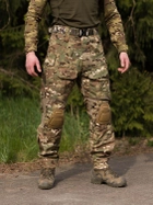 Тактические штаны BEZET 9120 2XL Камуфляжные (2000165702243 ) - изображение 2