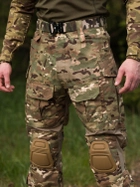 Тактические штаны BEZET 9120 2XL Камуфляжные (2000165702243 ) - изображение 5