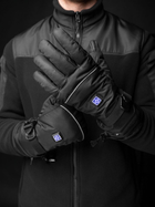 Тактические перчатки BEZET 6920 One Size Черные (2000093213149 ) - изображение 13