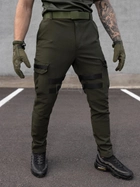 Тактичні штани BEZET 6219 3XL Хакі (2000093212524 ) - зображення 3