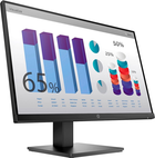 Monitor 23,8" HP P24q G4 (8MB10AA) - obraz 2