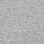 Худі чоловіче Sprandi AW21-BJM017 XL Серое (5904248067106) - зображення 8