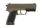 Пістолет USP CM.125 Tan [CYMA] - зображення 6