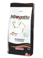 Сухий корм Morando Miogatto Adult 0.6 Sterilised