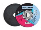 Диск вiдрiзний по металу HAUER 125x1,4x22,2мм 17-248