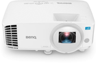Projektor BENQ LW500ST (9H.JRL77.13E) - obraz 2