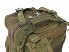 Комфортный рюкзак тактический, туристический 30л (Польша) - изображение 6