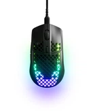 Игровая мышка с проводом SteelSeries Aerox 3 62611_SS Onyx Black 2022 RGB