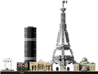 Конструктор LEGO Architecture Париж 649 деталей (21044) - зображення 2