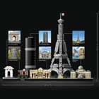 Конструктор LEGO Architecture Париж 649 деталей (21044) - зображення 3