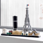 Конструктор LEGO Architecture Париж 649 деталей (21044) - зображення 8