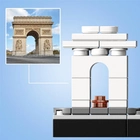 Конструктор LEGO Architecture Париж 649 деталей (21044) - зображення 9