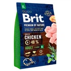 Сухой корм для собак Brit Premium Adult XL