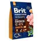 Сухий корм Brit Premium Senior S+M