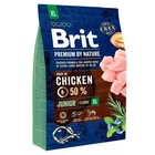 Сухий корм для цуценят Brit Premium Junior XL