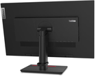 Монітор 27" Lenovo ThinkVision T27h-2L (62B1GAT2EU) - зображення 4