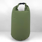 Армейская сумка-баул 50л (вещмешок) Mil-Tec Transportsack олива 0722 - изображение 1