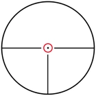 Оптичний приціл KONUS EVENT 1-10x24 Circle Dot IR - зображення 5