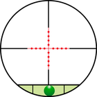 Оптичний приціл KONUS KONUSPRO M-30 10-40x52 MIL-DOT IR - зображення 5