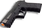 Шумовой пистолет Ekol Voltran ALP Black (Z21.2.002) - изображение 2